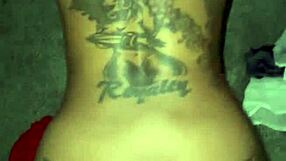 Bareback Ebony Creampie Backshots Big Black Cock Compilation Pound