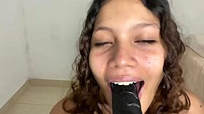 Naughty Skinny Latina Stepsister Masturbates Her Pretty Pussy To Rough Orgasm In Homemade Roleplay