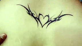 BENT OVER FOR JUICY ASSFUCK CREAMPIE WIFE TAKES HUGE LOAD IN HER ASSHOLE