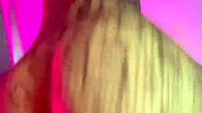 Brunette Babe Begs Muscular Black Stud's Monster Cock to Cream Her Tight Pussy Raw