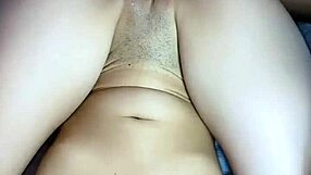 hot wife devours friend's dripping pussy in wild amateur threesome creampie!