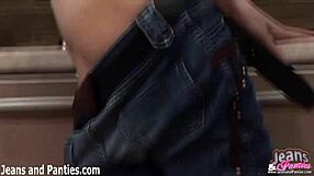 are my pigtails + tight jeans making that milf neighbor ass pop? 😏🔥