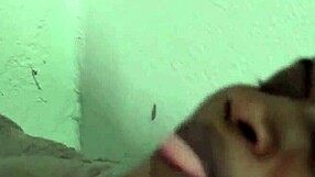 Torrid Gym Quickie Tricks Slut Into Bareback Creampie Pound!