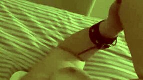 manslut pounds bound BBW fuckmeat ass bareback while master films moans