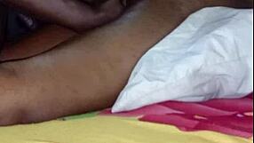 petite black teen 18+ shakes fearing my elephant big dick first time