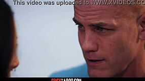 Bratty Teen Gets Fucked By Stepdad In Classroom Doggystyle