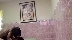 Ran into my ex, we fucked hard while cuckold waited home with orgasms