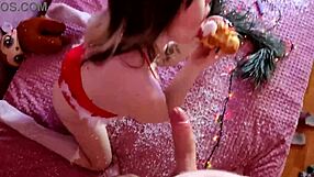 Stepdaughter Craves Cock While Wife Works Late?