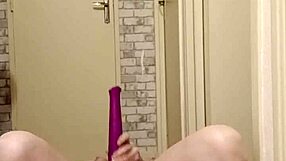 Esclave f bound for uro toilet humiliation spanking 2024