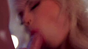 Her lips wrap around you with teasing special attention