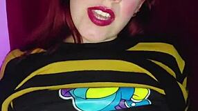 TU HERMANASTRA GETS SO HOT FROM YOUR NUDES COMES FOR YOU WITH PLUG IN ASS ROLEPLAY ARGENTINA P1!