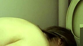 Esclave f bound for uro toilet humiliation spanking 2024