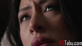 i show tiny teen how curvy milf kisses lead to fingering and scissoring fun