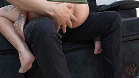 MARIDO SENDS MESSAGES WHILE I FUCK HIS UNSUSPECTING WIFE RAW!