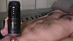 testing this oronova masturbator feels so good wanna see how it works? 😏🔥