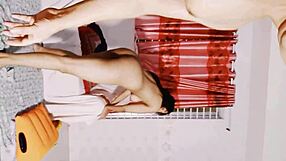 Step Sister Brother Secret Affair with Rumpa21 Cheating Passion