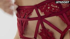 lisa gali's slow sensual sex with her mature boyfriend feels so intimate whiteboxxx