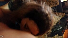 Camila Sutra Swallows Monster Cock Like Ice Cream Treats