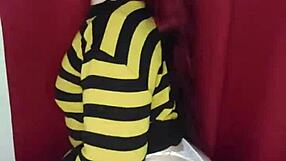 TU HERMANASTRA GETS SO HOT FROM YOUR NUDES COMES FOR YOU WITH PLUG IN ASS ROLEPLAY ARGENTINA P1!