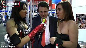 hey, check out andrea dipré banging it out with two hot mexican babes in mvi 0724