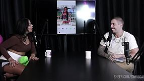 lexi mallet and tifany rocha swingers get dominated anal public in sheer red lingerie casting