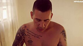 Hot blonde big beautiful ass hammered by brother-in-law secret spot hard passionate pounding creampie finish