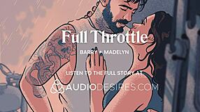 Biker stranger rams her with monster cock publicly