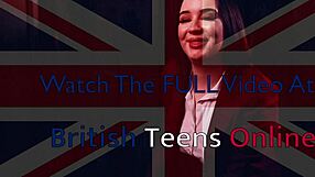 innocent student gulps cum from gloryhole cock sucking