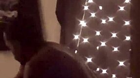 Gorilla bbc slams deep hard doggy interracial pussy wrecking.