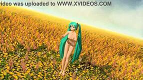 Does Big Ass Big Tits Goddess Hatsune Miku Nude Mod Reveal All?