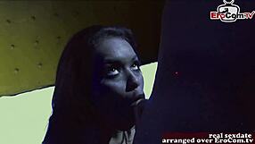 hot latina milf spreads for massive cock pounding her wet hole