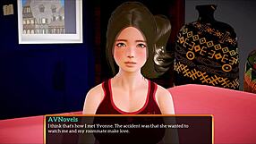 My New Family 367 Game Features Redhead Teen Assets!