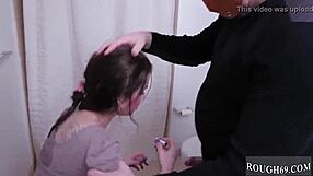 punish these bound big tits teens in rough bdsm orgy extreme close ups old young action!!