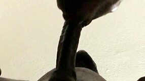 i kept sucking his throbbing cock as he unloaded big cum mouthful