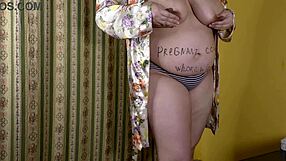 look at my cheating wife before and after cuckold creampie in her pussy!