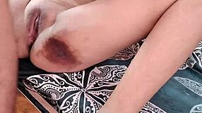 hey, my stepsis helps suck then fuck my huge cock so deep inside her