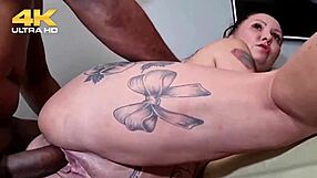 interracial comendo meu cu bem gostoso na la jardin with big cock creampie