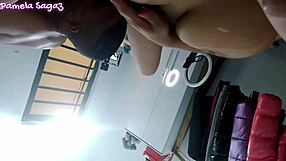 big black cock pounds huge natural tits novinha slut in raw homemade ass fuck