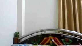 Pakistani webcam girl strips teasing pussy for boyfriend and friends