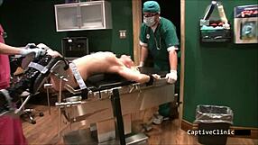 i'm the nurse now crystal frost chokes on cock gags deepthroat spreads pussy humiliated... slap!!