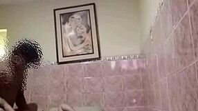 Ran into my ex, we fucked hard while cuckold waited home with orgasms