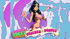 piss-drinking diana bobs on bbc before dirty anal gaping cum