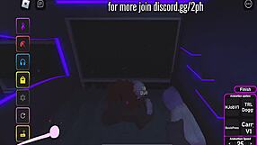 Bot's Big Ass Takes Monster Cock Pounding in Condo Fuck Fest