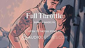 Biker stranger rams her with monster cock publicly