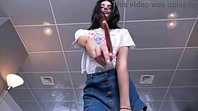 Two teen sluts, ready for wet gangbang with six cocks dvp dap piss mouthful?