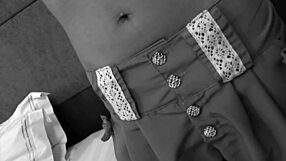 Thai Neighbor Begs for My Long White Cock Deep Inside