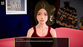 My New Family 367 Game Features Redhead Teen Assets!