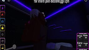 Bot's Big Ass Takes Monster Cock Pounding in Condo Fuck Fest