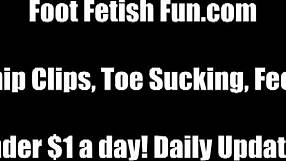 hey roommate, your foot fetish with our heels socks and toes turns me on