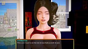 My New Family 367 Game Features Redhead Teen Assets!